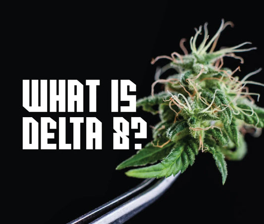 What is Delta 8?