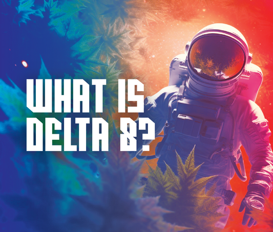 What are the Top 5 Benefits of Delta 8?
