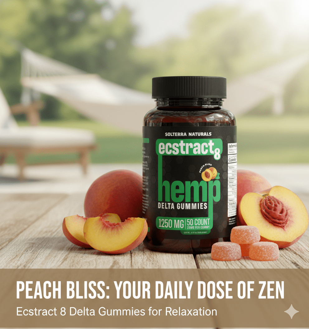 The After-Work Antidote: Why Peach Bliss is the New "Happy Hour" - ecstract 8