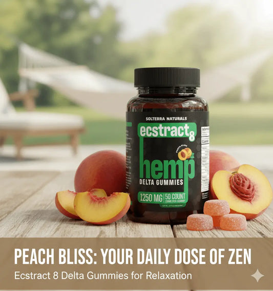 The After-Work Antidote: Why Peach Bliss is the New "Happy Hour" - ecstract 8