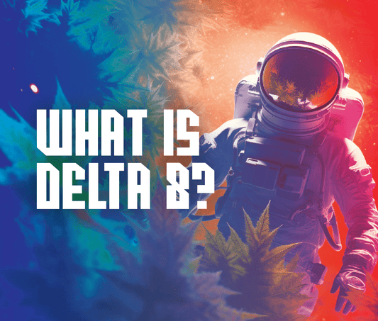 What are the Top 5 Benefits of Delta 8? - ecstract 8