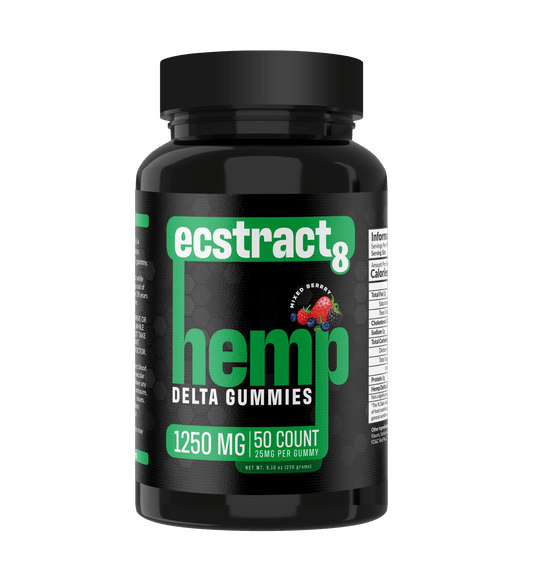 Mixed Berry - 50 Count - ecstract 8