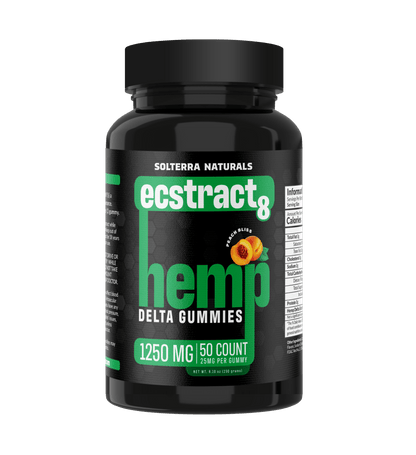 Peach Bliss - 50 Count - ecstract 8